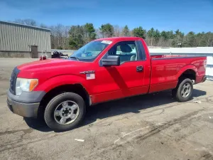 Ford F-150 4.6L 8 2009