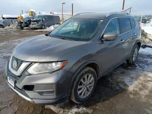 Nissan Rogue 2.5L 4 2018