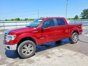 Ford F-150 3.5L 6 2014