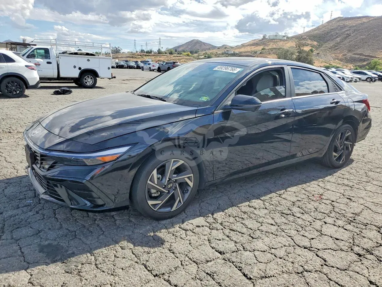 Hyundai Elantra 2.0L 4 2024