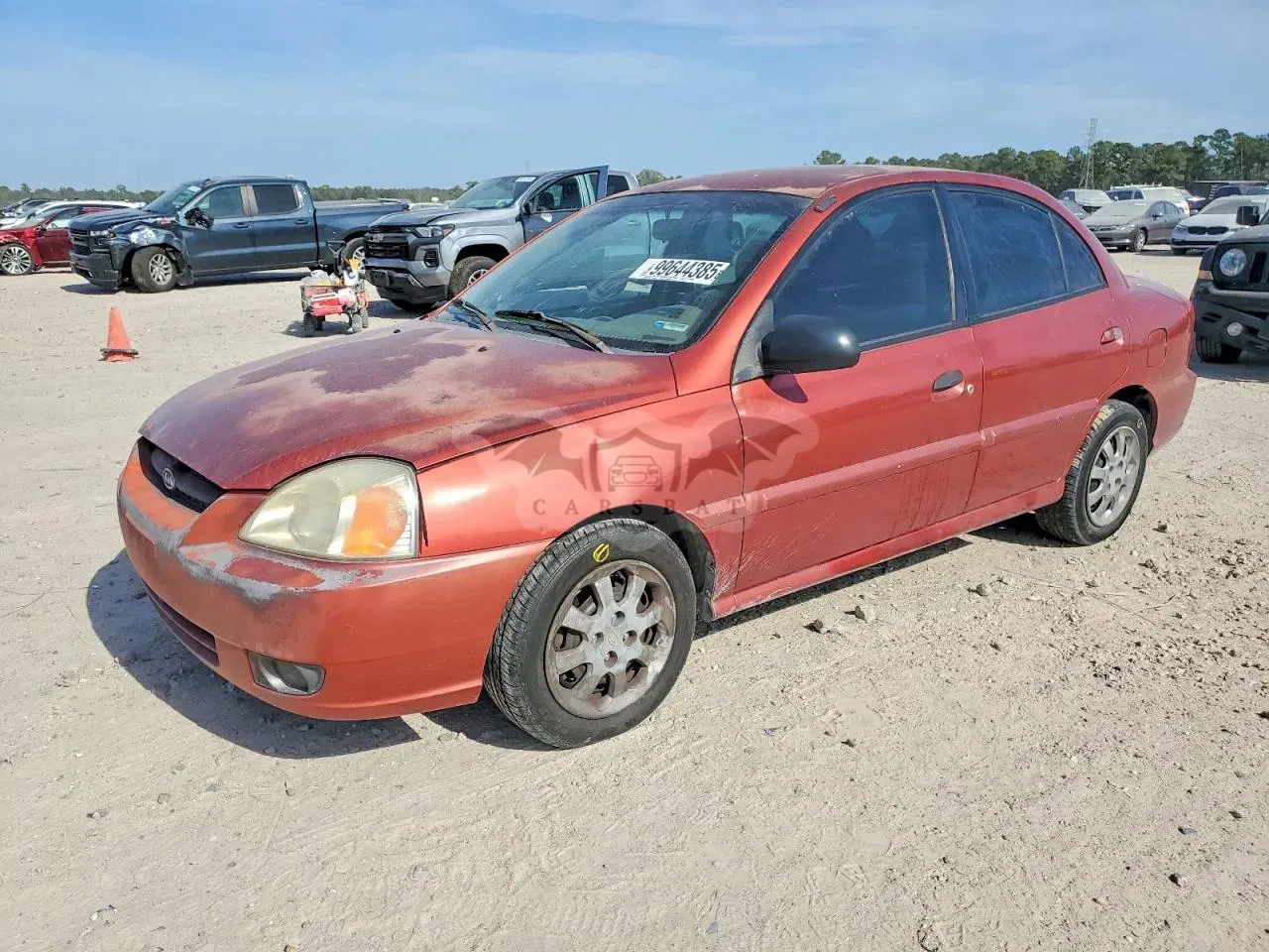 Kia Rio 1.6L 4 2003