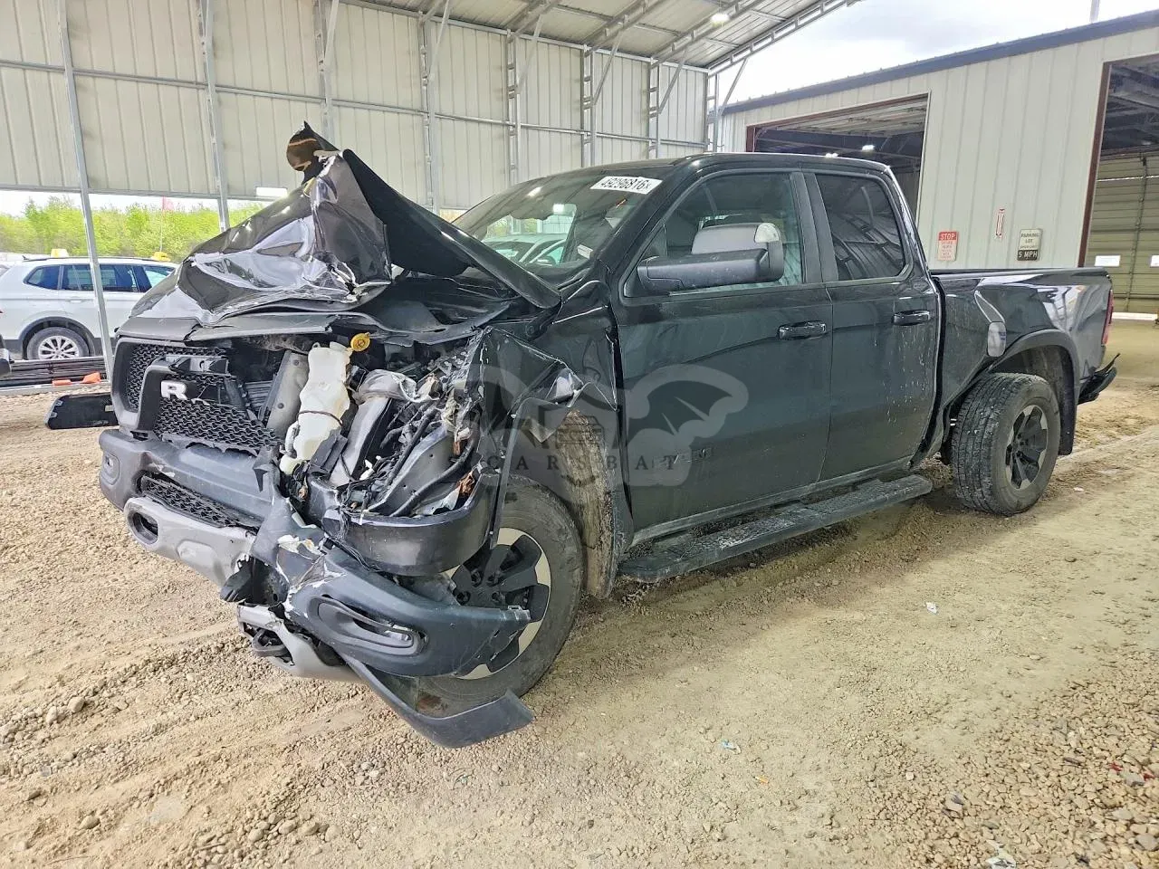 RAM 1500 5.7L 8 2019