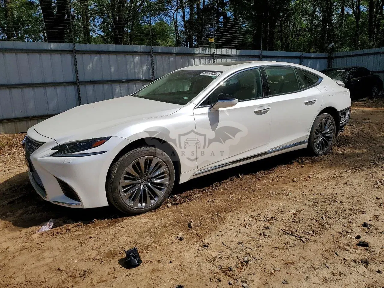 Lexus LS 3.4L 6 2018