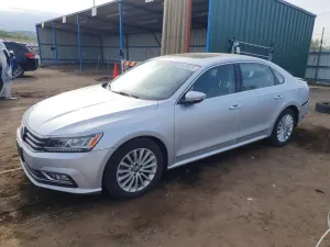 Volkswagen Passat 1.8L 4 2016