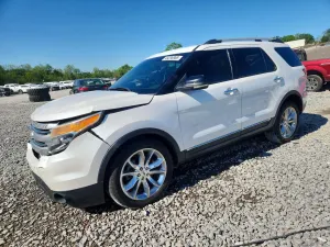 Ford Explorer 3.5L 6 2012