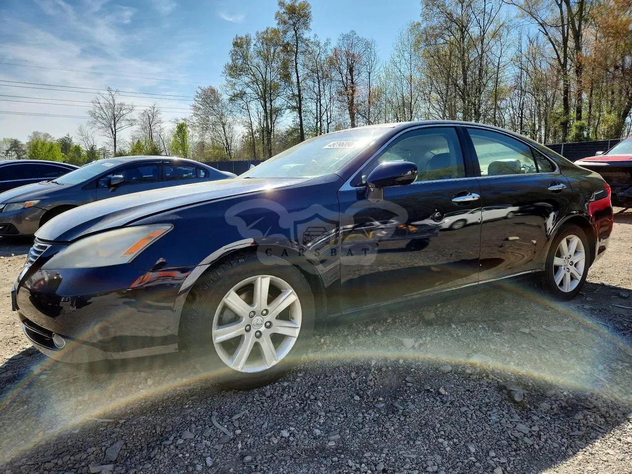 Lexus ES 3.5L 6 2009
