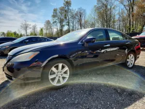 Lexus ES 3.5L 6 2009