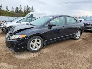 Honda Civic 1.8L 4 2008