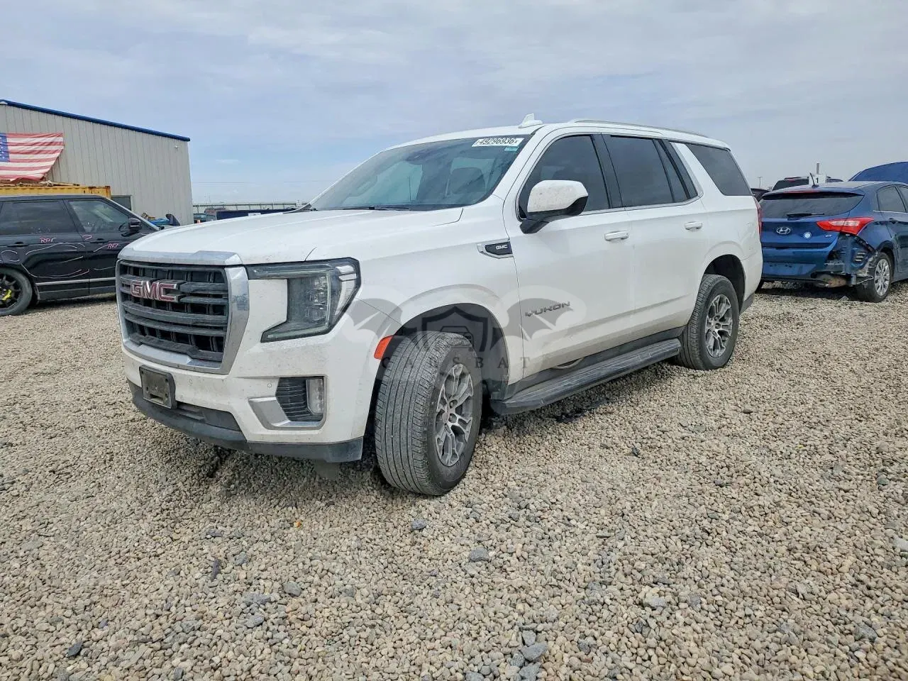 GMC Yukon 5.3L 8 2023