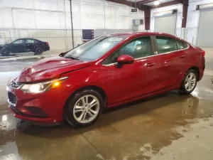 Chevrolet Cruze 1.4L 4 2017