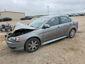 Mitsubishi Lancer 2.0L 4 2013