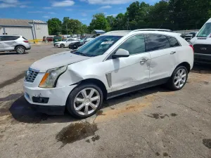 Cadillac SRX 3.6L 6 2015