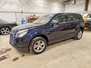 Chevrolet Equinox 2.4L 4 2016