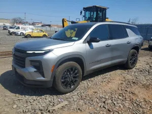 Chevrolet Traverse 2.5L 4 2024