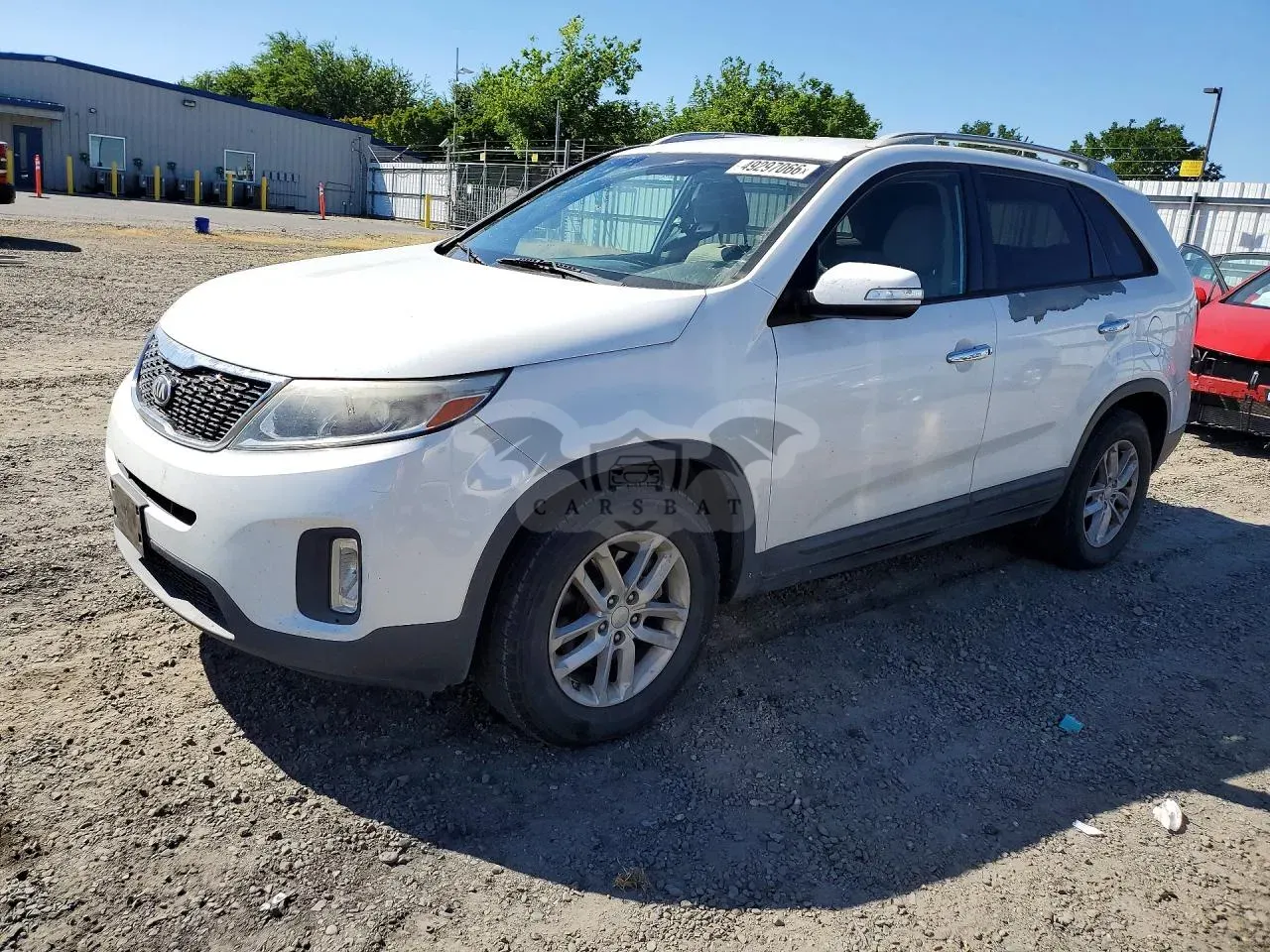 Kia Sorento 2.4L 4 2014