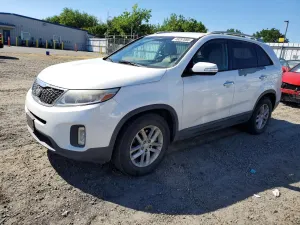 Kia Sorento 2.4L 4 2014