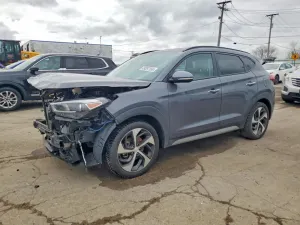 Hyundai Tucson 1.6L 4 2017