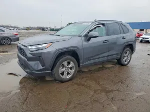 Toyota Rav4 2.5L 4 2024