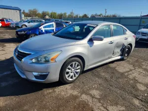 Nissan Altima 2.5L 4 2013