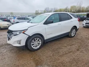 Chevrolet Equinox 1.5L 4 2020