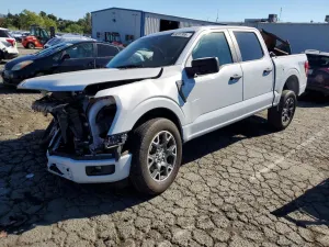 Ford F-150 2.7L 6 2025