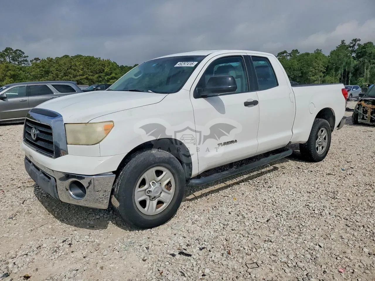 Toyota Tundra 4.0L 6 2008