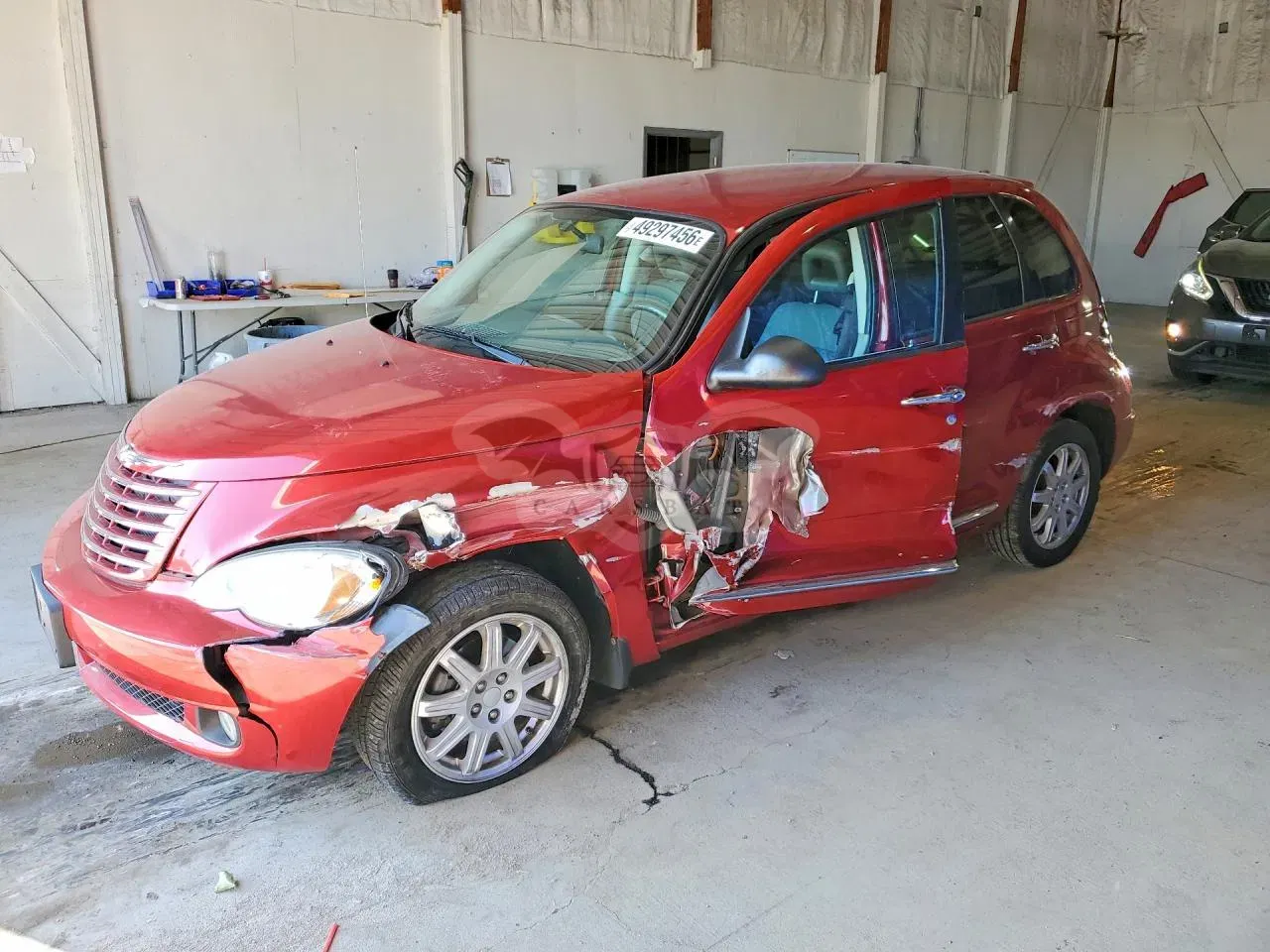 Chrysler PT Cruiser 2.4L 4 2010