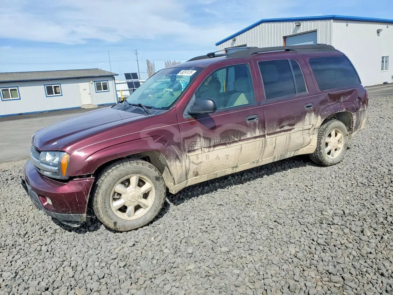 Chevrolet Trailblazer 4.2L 6 2006