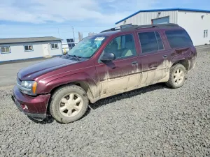Chevrolet Trailblazer 4.2L 6 2006