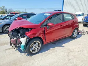 Ford Fiesta 1.6L 4 2017