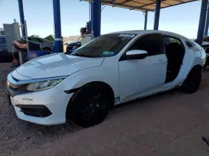 Honda Civic 2.0L 4 2016