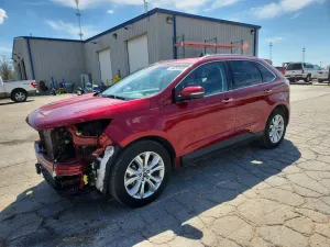 Ford Edge 2.0L 4 2019
