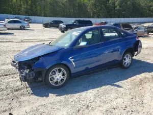 Ford Focus 2.0L 4 2008