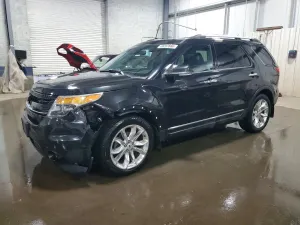 Ford Explorer 3.5L 6 2013