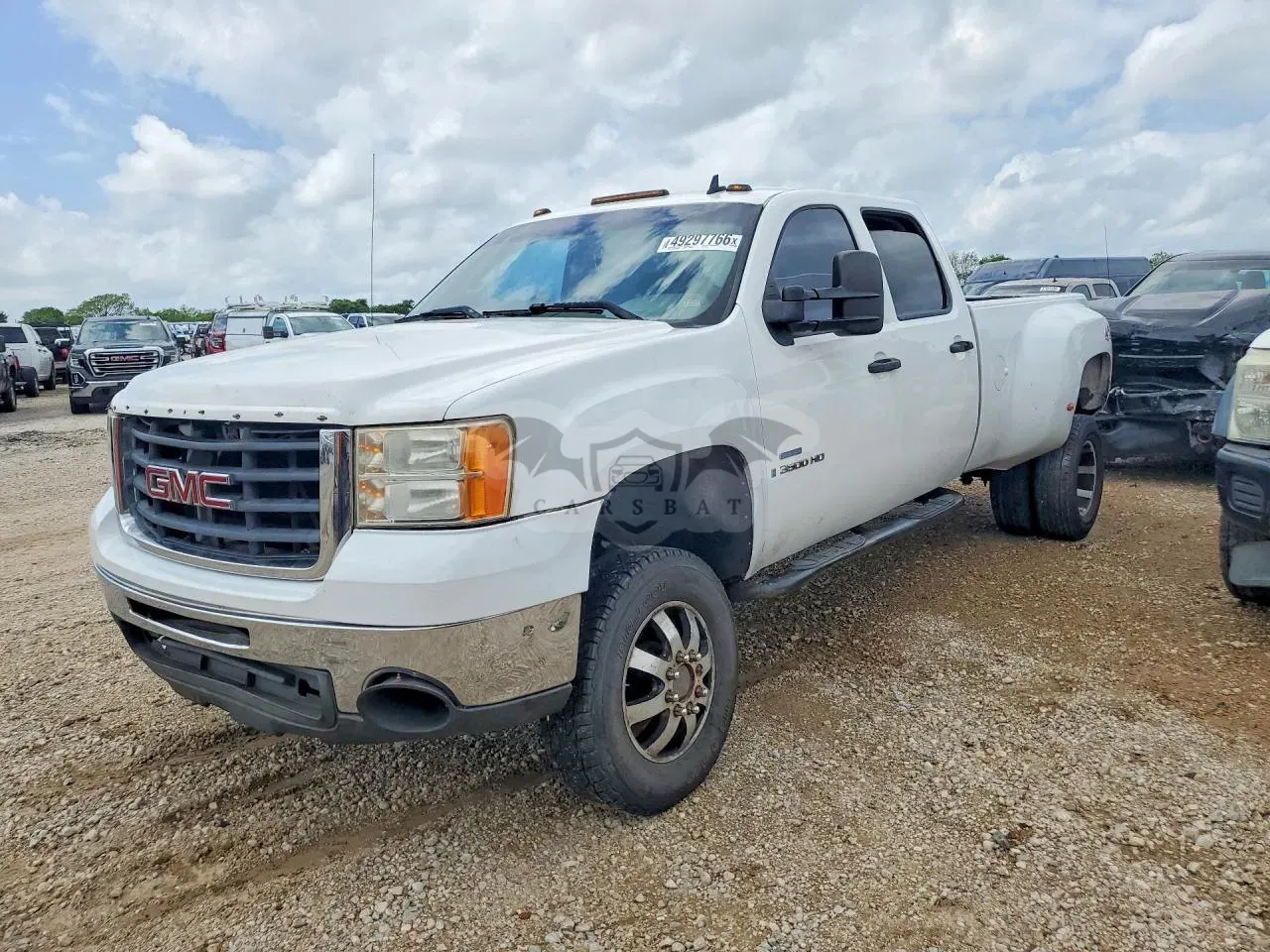 GMC Sierra 2008