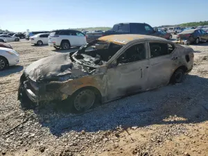 Nissan Altima 2.5L 4 2020