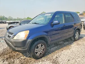 Honda CR-V 2.4L 4 2004