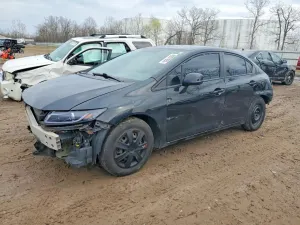 Honda Civic 1.8L 4 2012