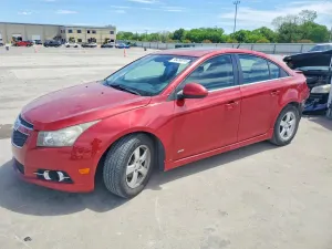 Chevrolet Cruze 2012