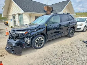 Subaru Forester 2.5L 4 2025