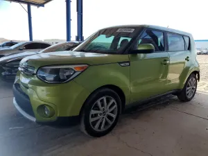 Kia Soul 2.0L 4 2018