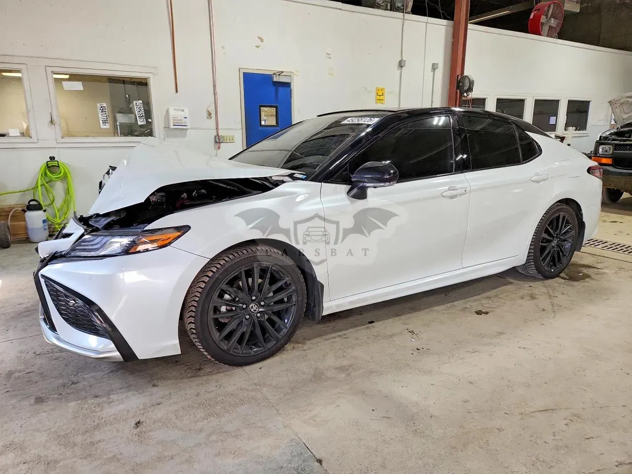 Toyota Camry 2.5L 4 2024