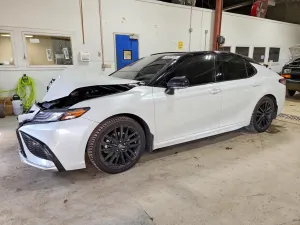 Toyota Camry 2.5L 4 2024