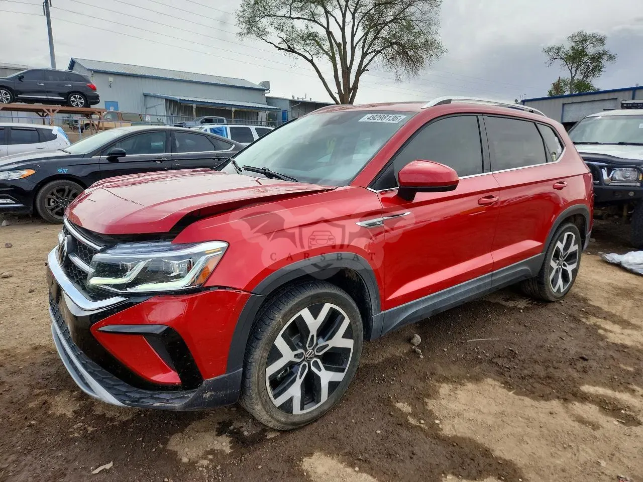 Volkswagen Taos 1.5L 4 2022