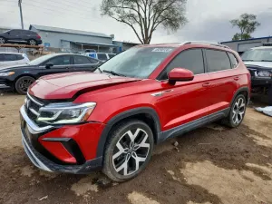 Volkswagen Taos 1.5L 4 2022