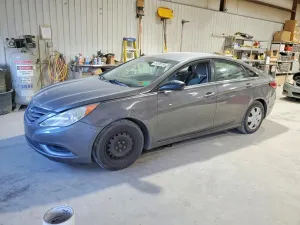 Hyundai Sonata 2.4L 4 2012