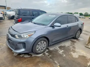 Kia Rio 1.6L 4 2020
