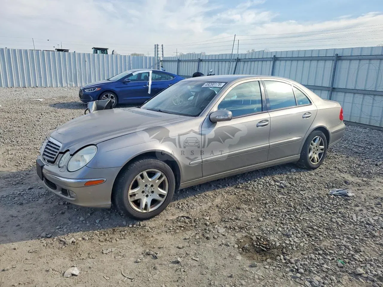 Mercedes-Benz E 3.2L 6 2005