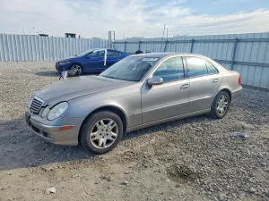Mercedes-Benz E 3.2L 6 2005