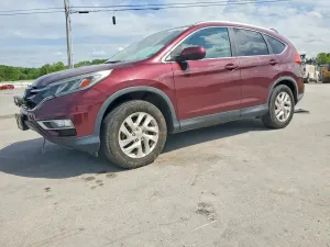 Honda CR-V 2.4L 4 2015